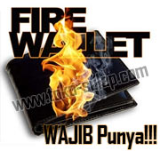 FireWallet DompetApi sulap pesulap triksulap alat sulap tokosulap jual