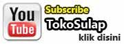 Youtube toko alat sulap trik online